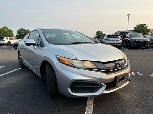Used 2014 Honda Civic EX image 13