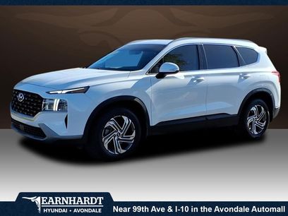 Certified 2023 Hyundai Santa Fe SEL