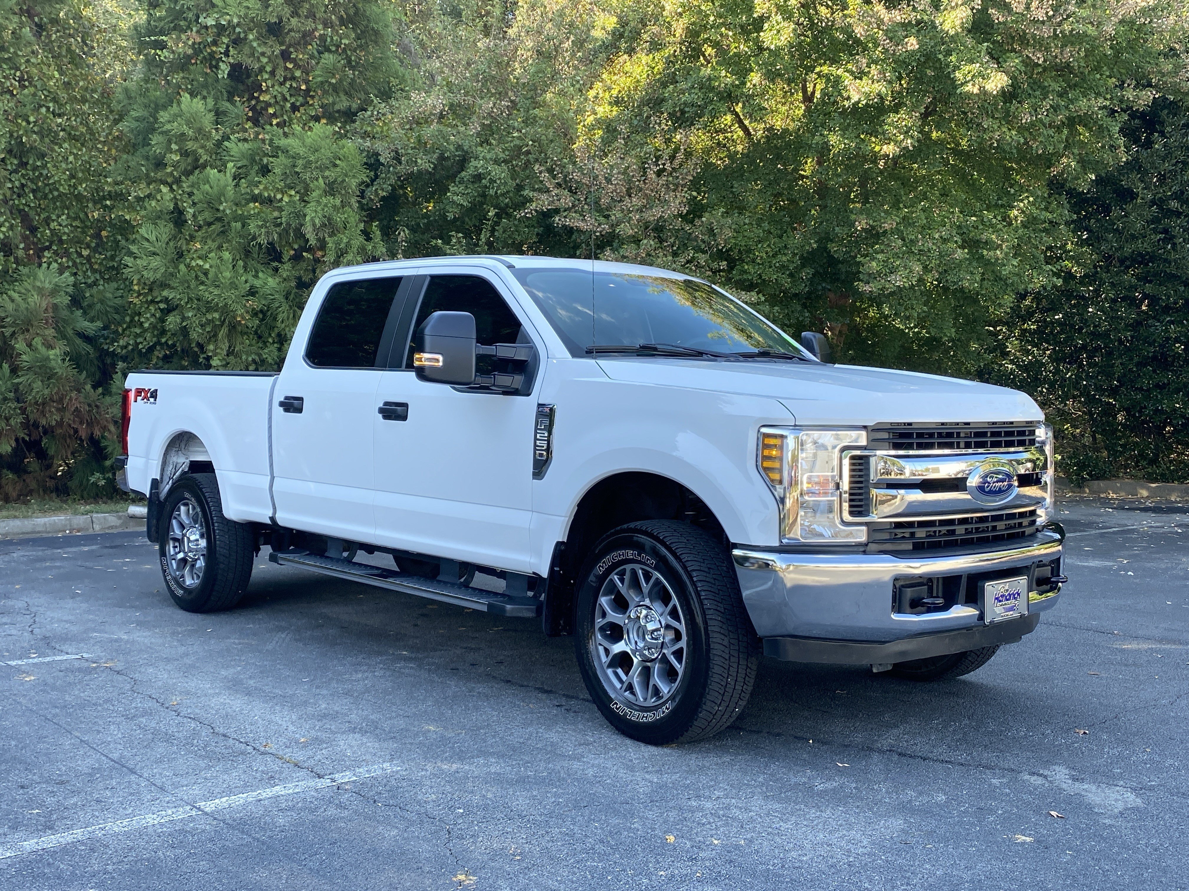 Used 2019 Ford F250 XL w/ STX Appearance Package AWD/4WD image 40