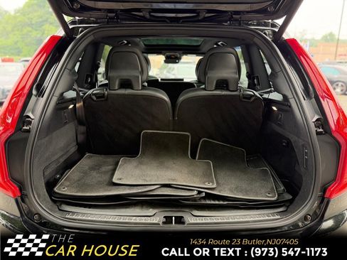 Used 2019 Volvo XC90 T6 R-Design w/ Advanced Package AWD/4WD image 20