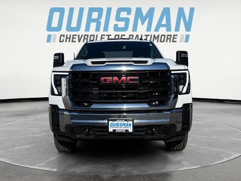 Used 2024 GMC Sierra 2500 Pro w/ 1SA Pro Safety Plus Package image 8