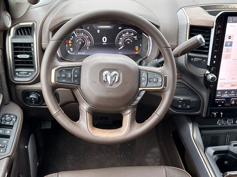 New 2026 RAM 3500 Limited image 13