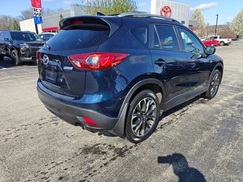 Used 2016 MAZDA CX-5 Grand Touring image 5