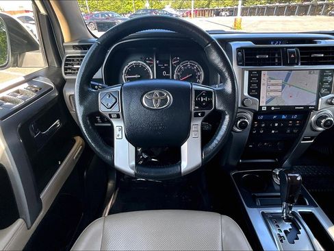 Used 2023 Toyota 4Runner Limited AWD/4WD image 5
