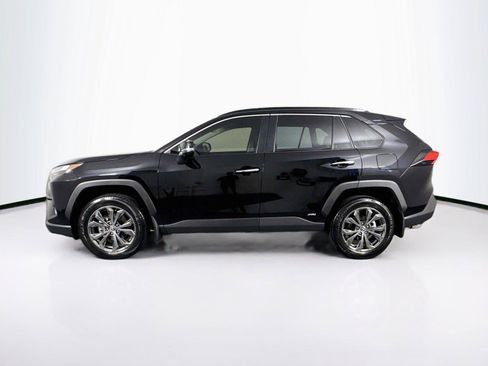 Certified 2025 Toyota RAV4 Limited w/ Advanced Technology Package AWD/4WD image 14