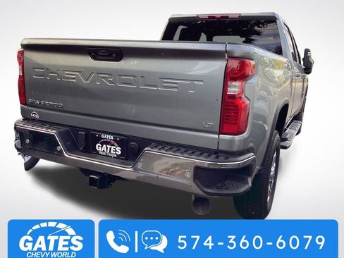 New 2026 Chevrolet Silverado 3500 LT w/ Safety Package AWD/4WD image 4