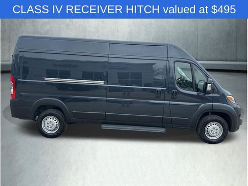 New 2026 RAM ProMaster 2500 w/ Safety Group image 8