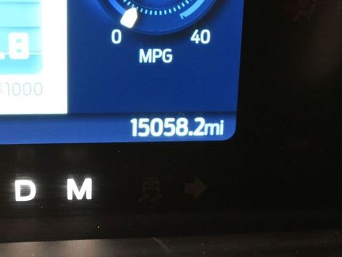 Used 2023 Ford Bronco Black Diamond image 32