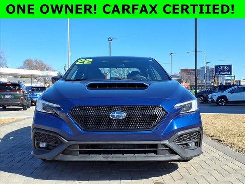 Used 2022 Subaru WRX GT image 2