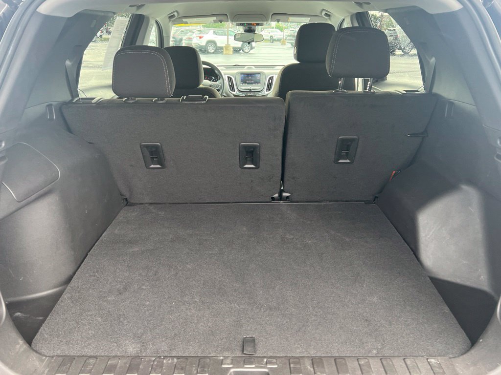Used 2024 Chevrolet Equinox LS w/ LS Convenience Package FWD image 25