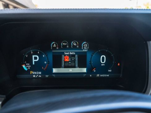 Used 2022 Ford Bronco Raptor AWD/4WD image 49