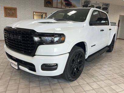 New 2026 RAM 1500 Laramie w/ Night Edition