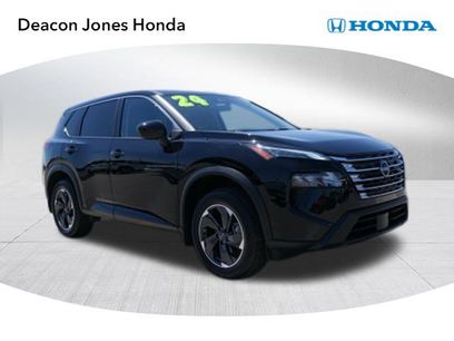 Used 2024 Nissan Rogue SV