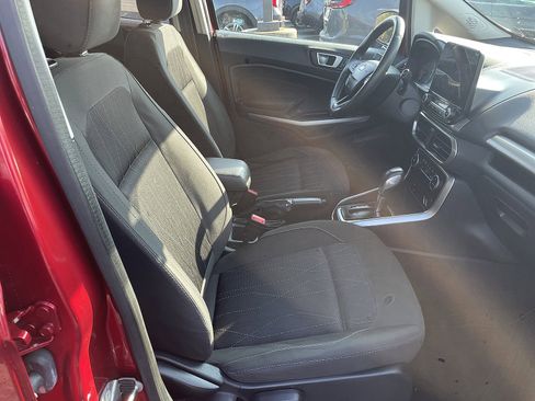 Used 2018 Ford EcoSport SE w/ SE Convenience Package image 14