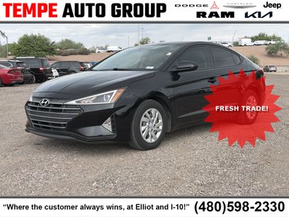 Used 2020 Hyundai Elantra SE