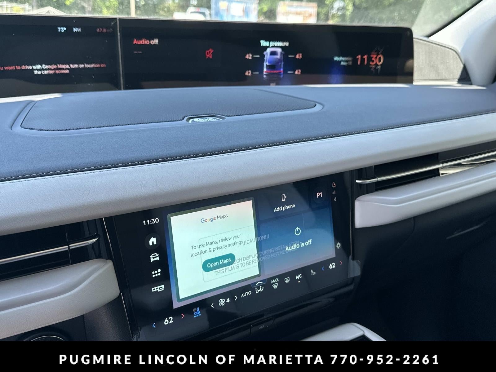 New 2026 Lincoln Navigator Premiere AWD/4WD image 30