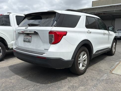 Used 2020 Ford Explorer XLT RWD image 4