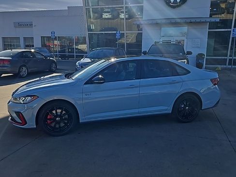 New 2026 Volkswagen Jetta GLI Autobahn image 8