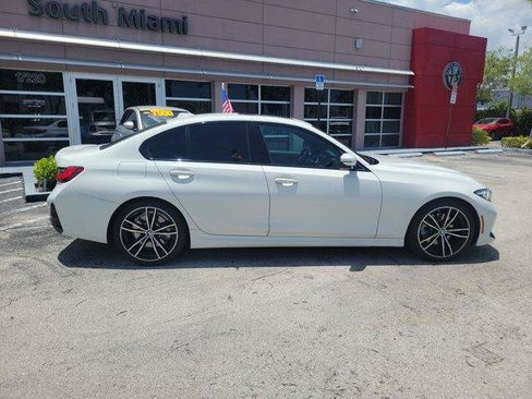 Used 2023 BMW 330i Sedan w/ M Sport Package RWD image 8