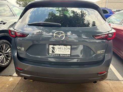 Used 2025 MAZDA CX-5 Carbon Edition AWD/4WD image 6