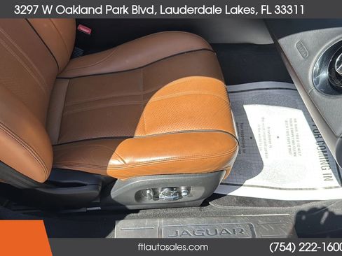 Used 2016 Jaguar XJ AWD/4WD image 43
