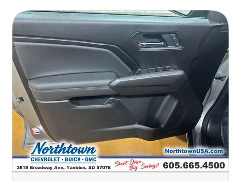 New 2026 GMC Canyon Elevation w/ Convenience Package image 10