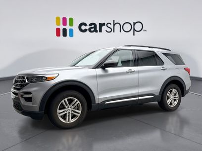 Used 2022 Ford Explorer XLT w/ Equipment Group 202A