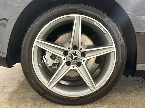Used 2018 Mercedes-Benz C 300 4MATIC Cabriolet w/ Multimedia Package image 37