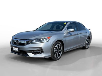 Used 2016 Honda Accord EX-L