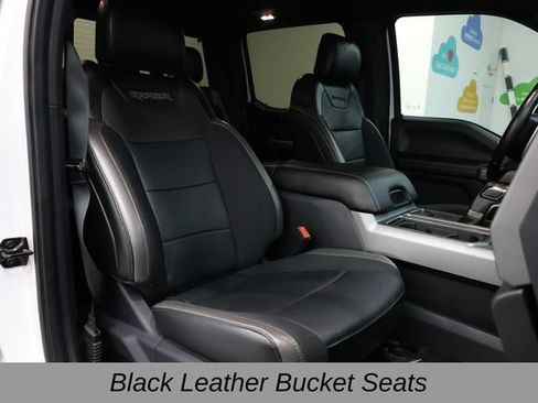Used 2020 Ford F150 Raptor w/ Equipment Group 802A Luxury AWD/4WD image 15