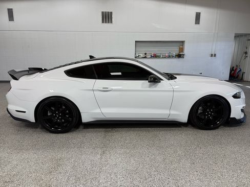 Used 2020 Ford Mustang Premium w/ Black Accent Package image 5