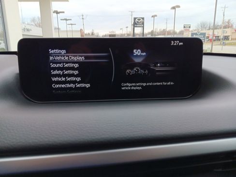 Certified 2025 MAZDA CX-50 AWD 2.5 S w/ Cargo Package image 26