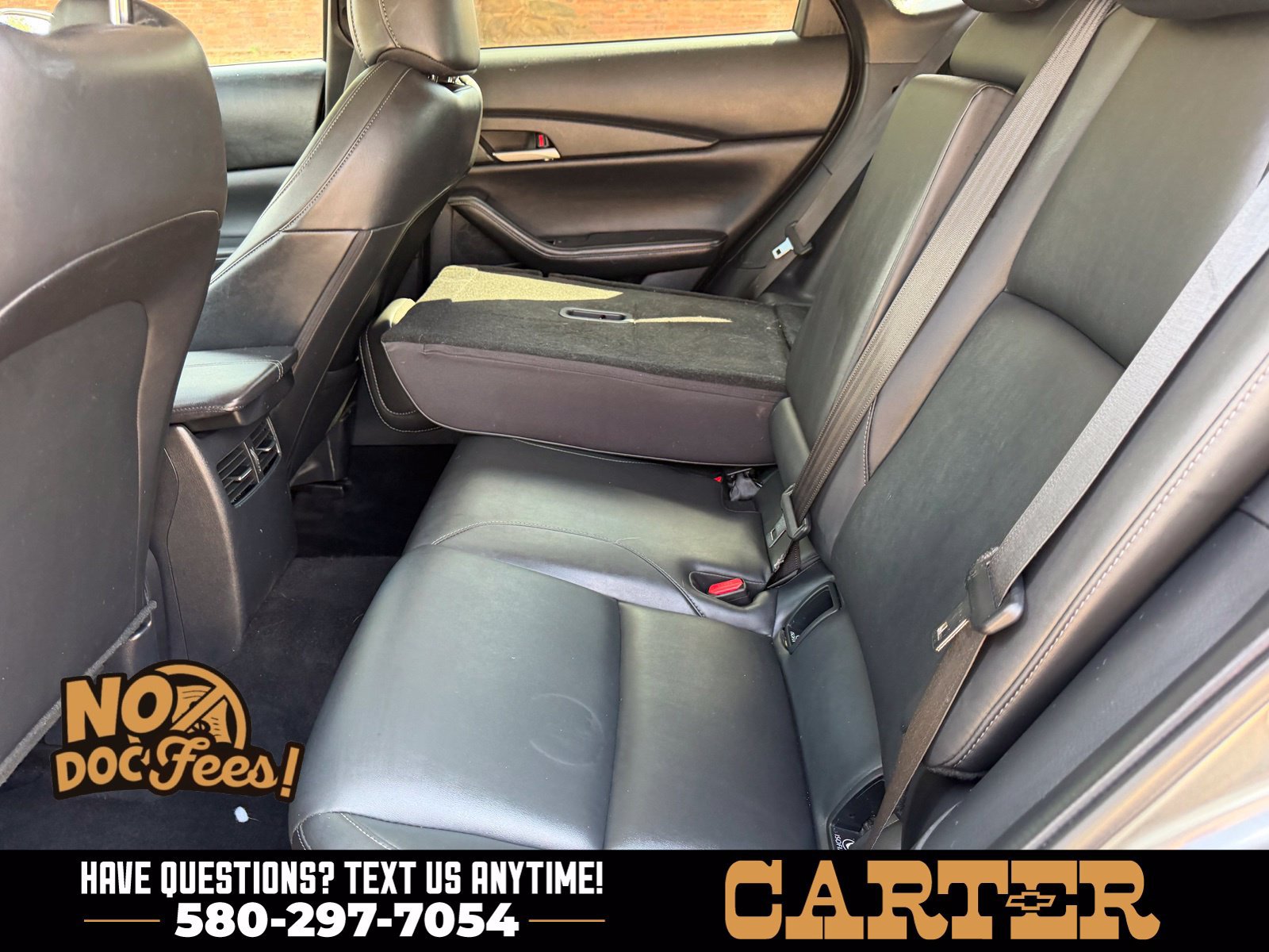 Used 2023 MAZDA CX-30 AWD 2.5 S w/ Select Package image 25