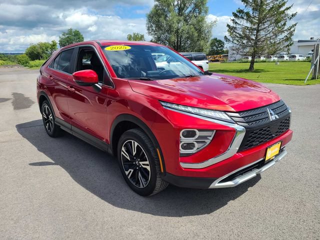 Used 2025 Mitsubishi Eclipse Cross SE AWD/4WD image 4
