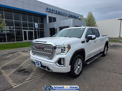 Used 2021 GMC Sierra 1500 Denali w/ Driver Alert Package II