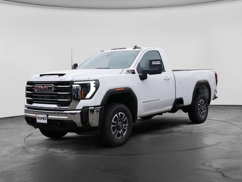 New 2026 GMC Sierra 3500 SLE AWD/4WD image 2