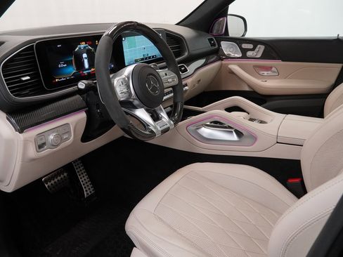 Used 2021 Mercedes-Benz GLS 63 AMG 4MATIC image 21