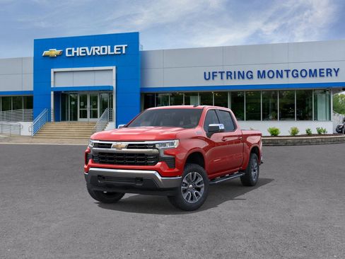 New 2026 Chevrolet Silverado 1500 LT AWD/4WD image 8