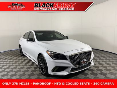 Used 2018 Genesis G80 3.3T Sport