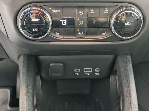 Certified 2023 Chevrolet TrailBlazer ACTIV w/ Convenience Package image 17