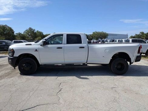 New 2026 RAM 3500 Tradesman AWD/4WD image 6