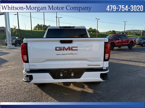 Used 2024 GMC Sierra 1500 Elevation AWD/4WD image 6