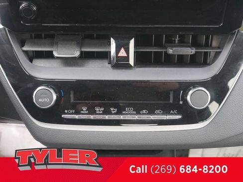 Used 2023 Toyota Corolla LE w/ LE Convenience Package FWD image 29