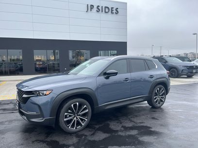 New 2026 MAZDA CX-50 AWD 2.5 S w/ Premium Package