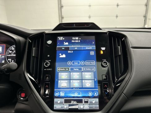 New 2026 Subaru Ascent Limited Bronze image 35