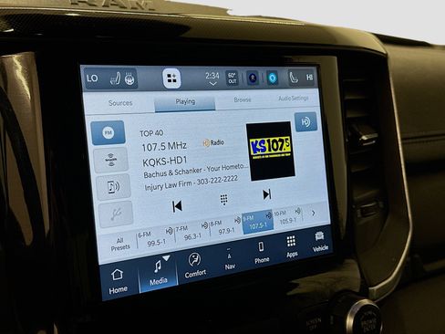 Used 2022 RAM 1500 Laramie w/ Sport Appearance Package image 21