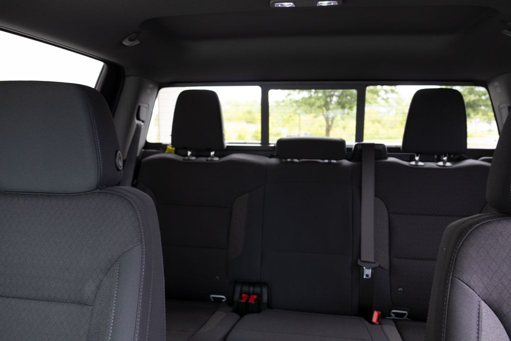 New 2026 Chevrolet Silverado 1500 RST AWD/4WD image 61