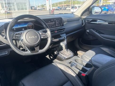 Certified 2024 Kia Seltos SX w/ SX Sunroof Package AWD/4WD image 14
