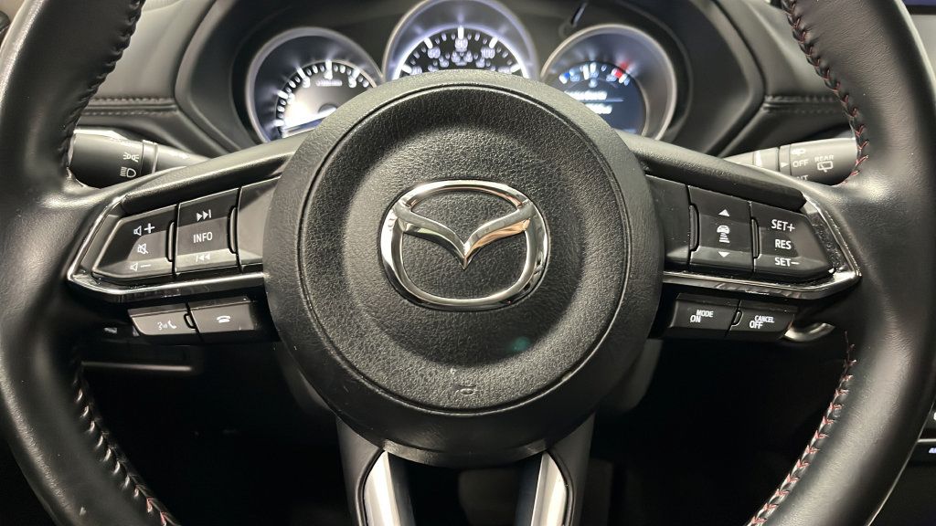 Used 2024 MAZDA CX-5 Carbon Edition AWD/4WD image 16