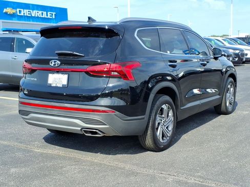 Used 2023 Hyundai Santa Fe SEL FWD image 27